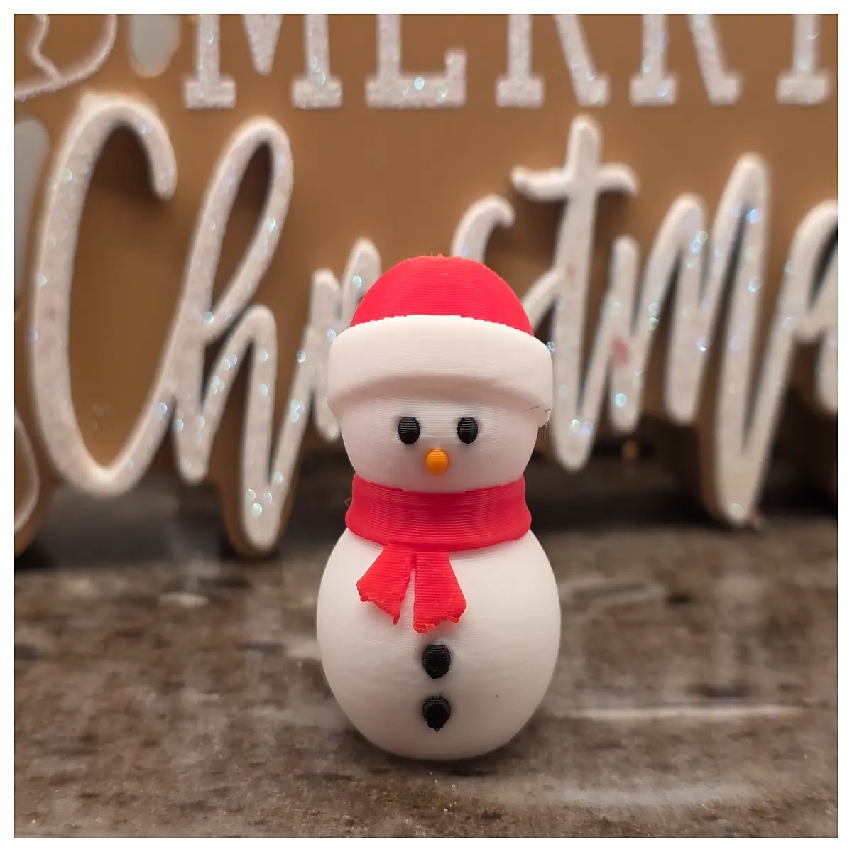 Snowman Straw Hat Kids Toy Accessories Party Props Holiday Gift Role Play Creative Decoration