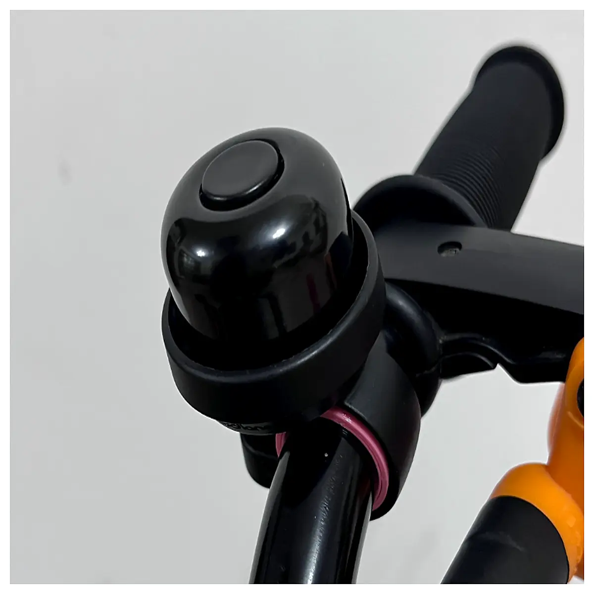 Kids Bike Bell Adapter Ring Bell Accessory Cycling Safety Ring Bell Mounting Ring
