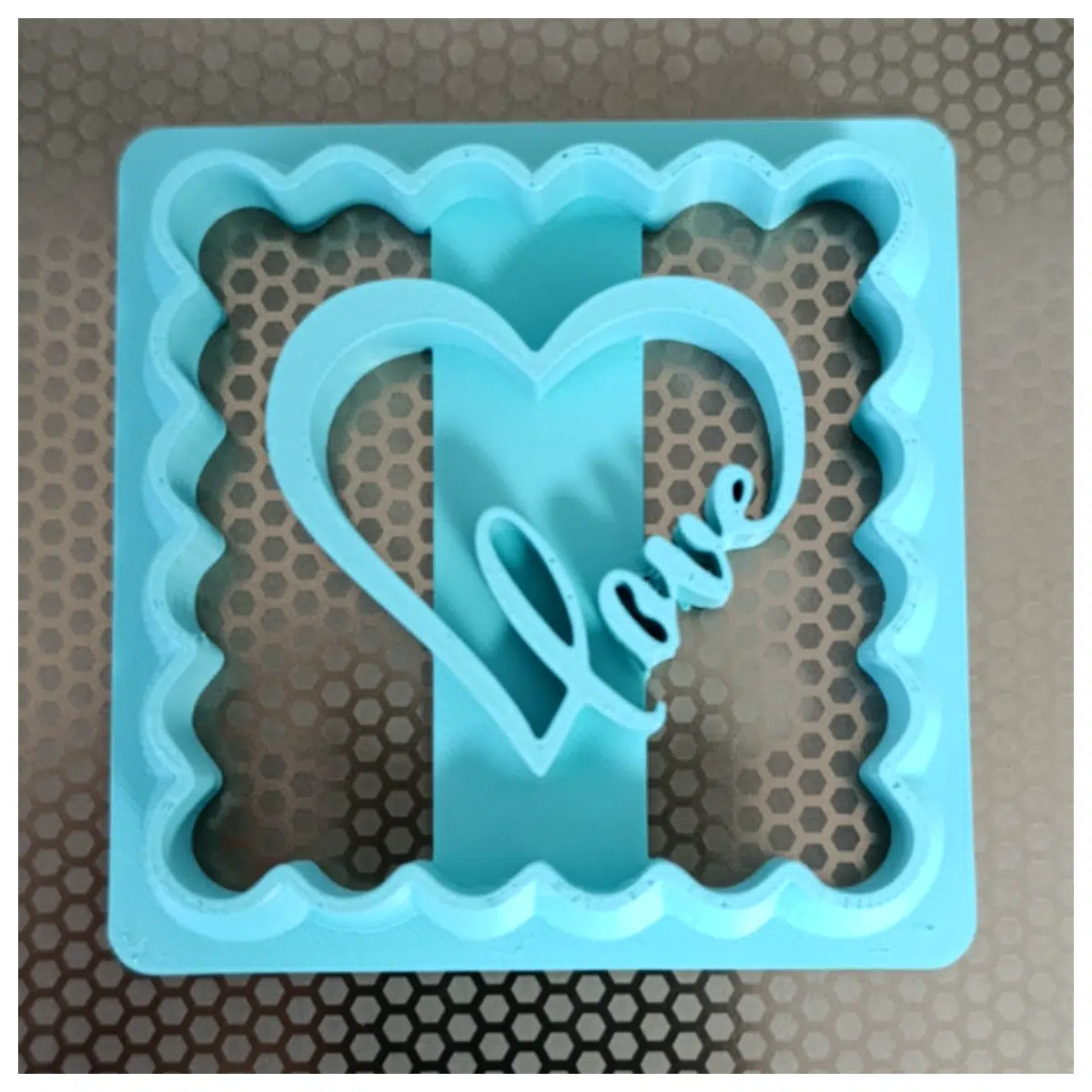 Cookie DIY Baking Create Cute Cookies Party Decorations Cookie Shaping Tool