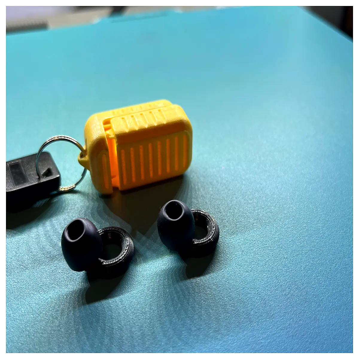 Loop Ear Tips for Nothing Headphones Silicone Earbuds Noise Isolation Enhanced Sound Comfortable Fit Music Lover Accessory