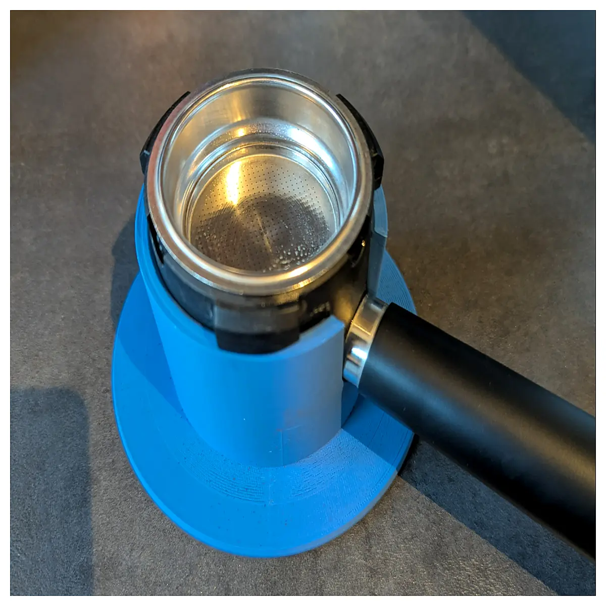 wmf tamper station coffee bar accessories espresso tool pressure gauge milk frother home barista