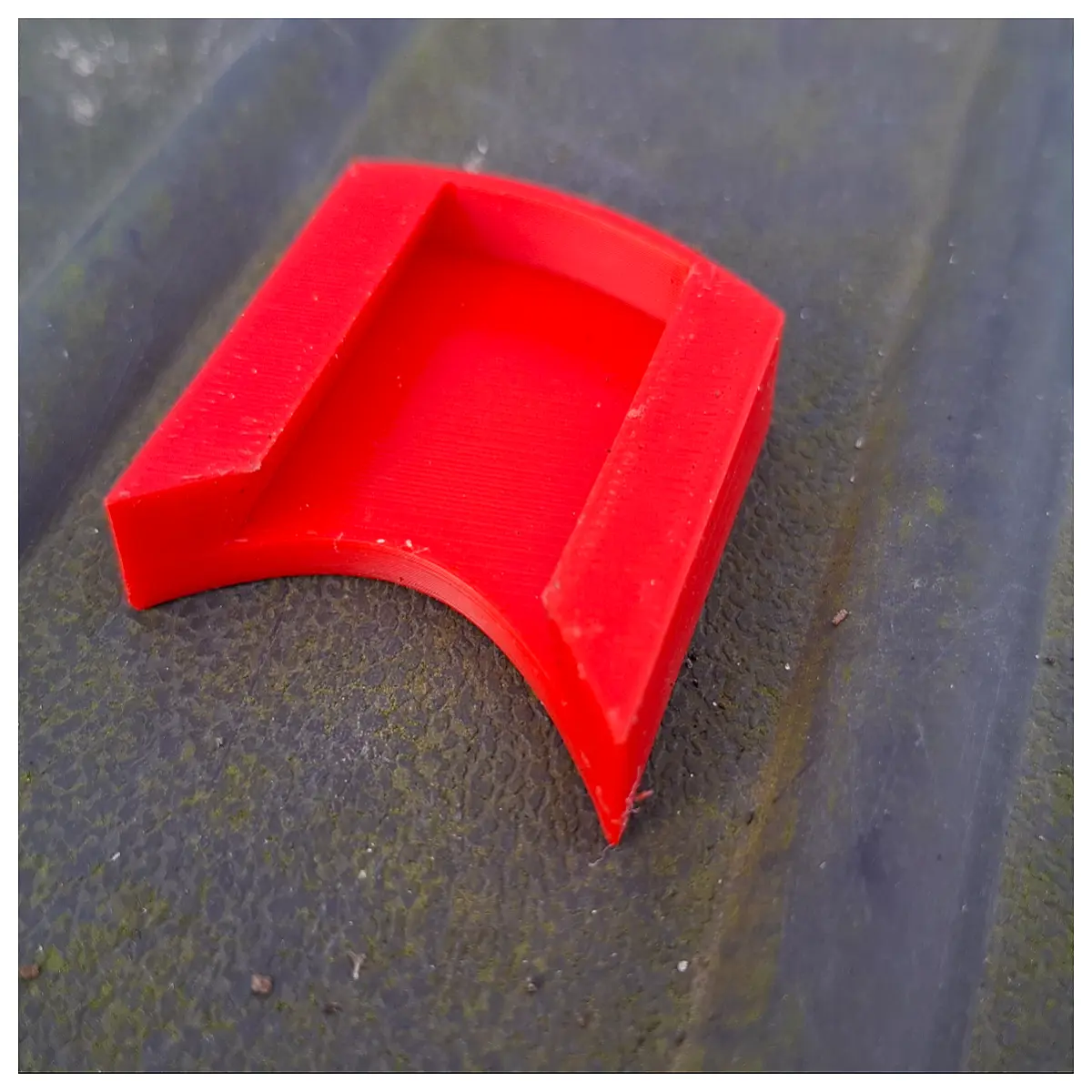 duty compost bin clips for 320l organic waste container latch replacement