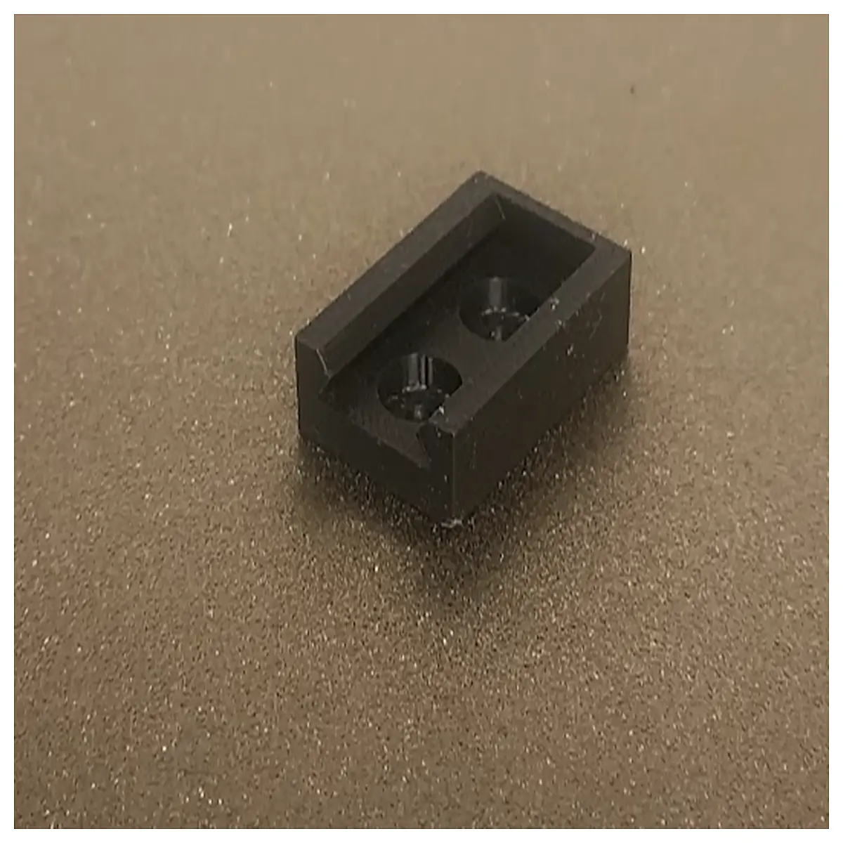 sliding mount bracket for wall sliding door track hardware replacement parts
