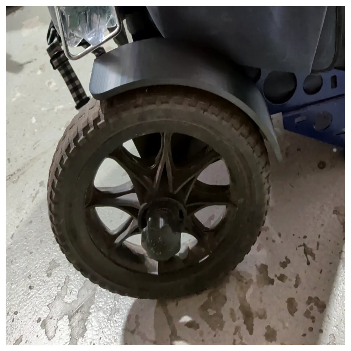 Zuca Compact Mudguards Car Accessories Vehicle Protection Auto Mud Flaps Auto Parts Car Modification