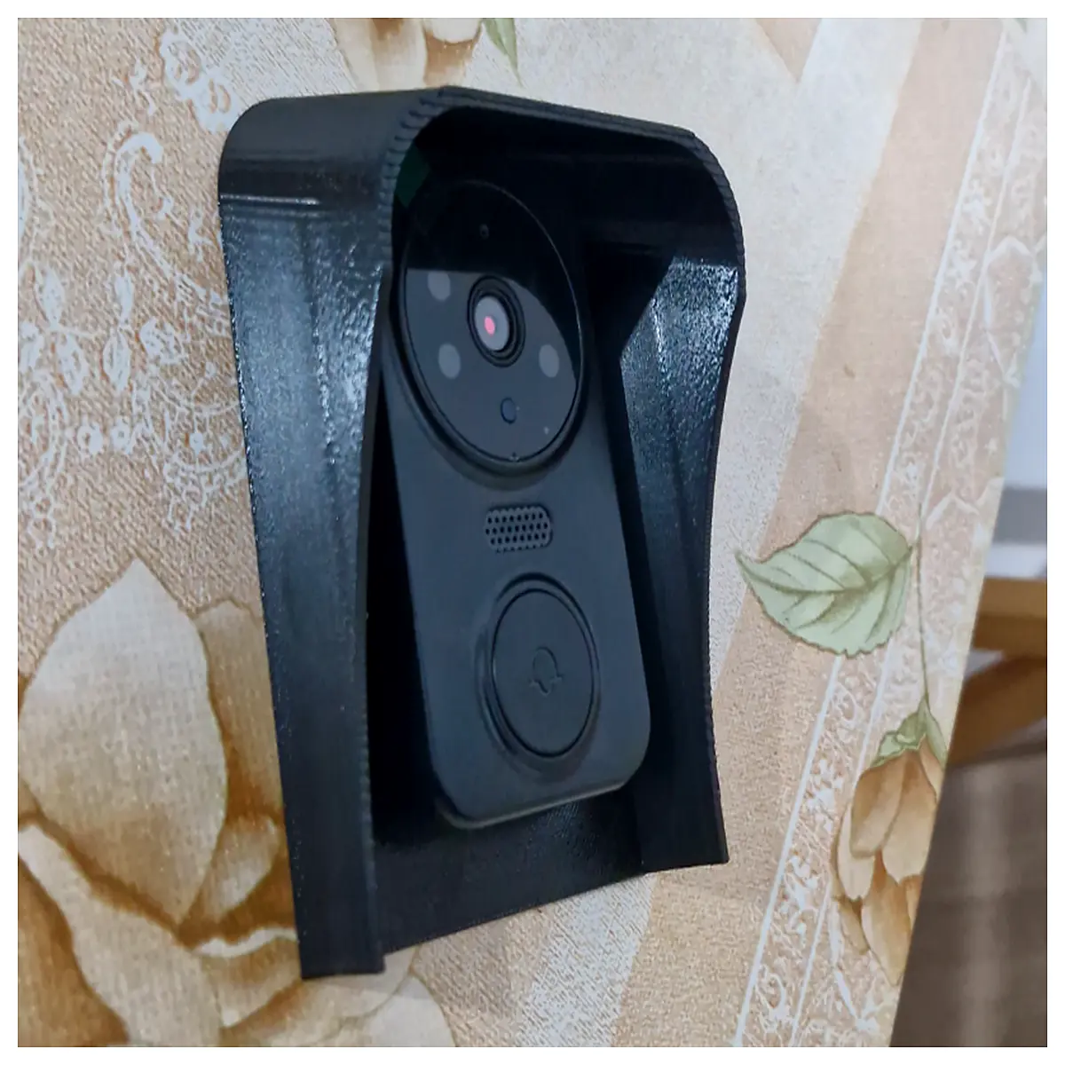 Doorbell Cover Rainproof Sunshade Protection Outdoor Cover Canopy Balcony Shade Villa Terrace Coverings