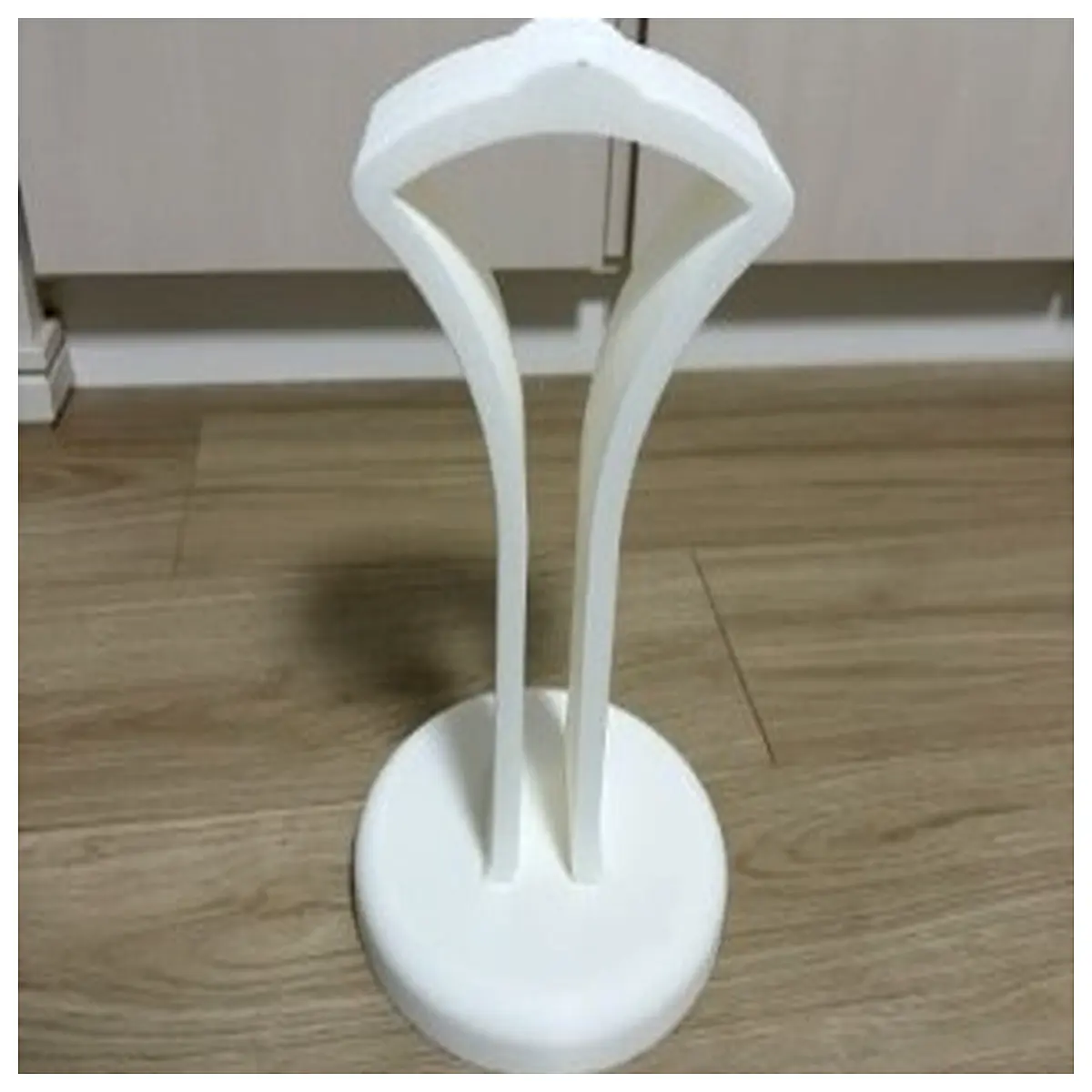 desk headphone organizer holder for gaming headset cable management clip rack storage