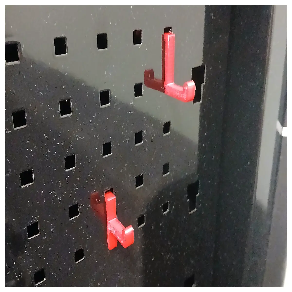 yato duty board hook industrial wall mount storage organizer for lumber planks pallet racking accessories