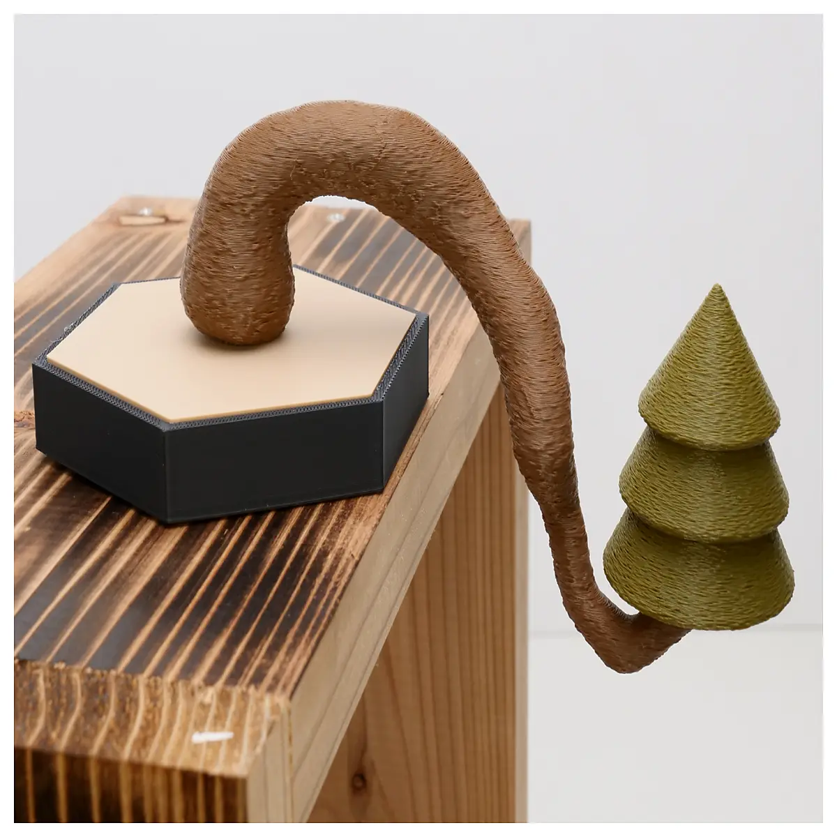 Mini Bonsai Christmas Tree Artificial Indoor Decoration Small Xmas Tree Festive Gift Christmas Decoration