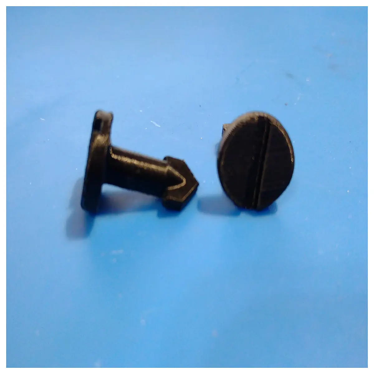Bonnet Mounting Pin Replacement Motorcycle Parts Mounting Pin Repair Accessories Motorcycle Accessories Parts