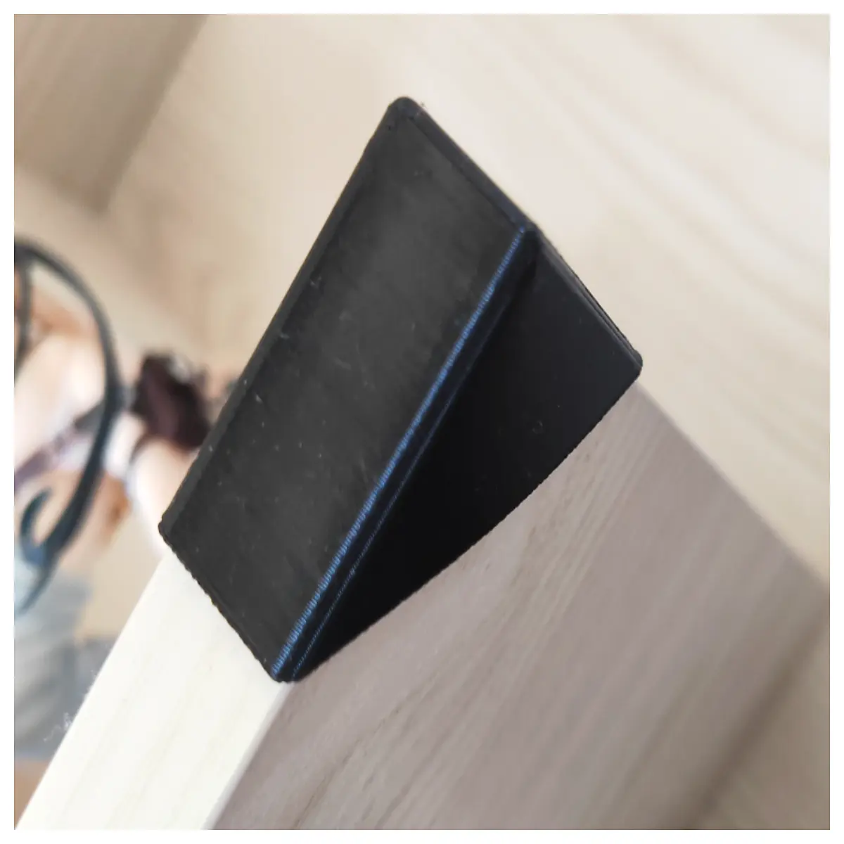 double sided corner protectors foam packaging edge guards for shipping boxes