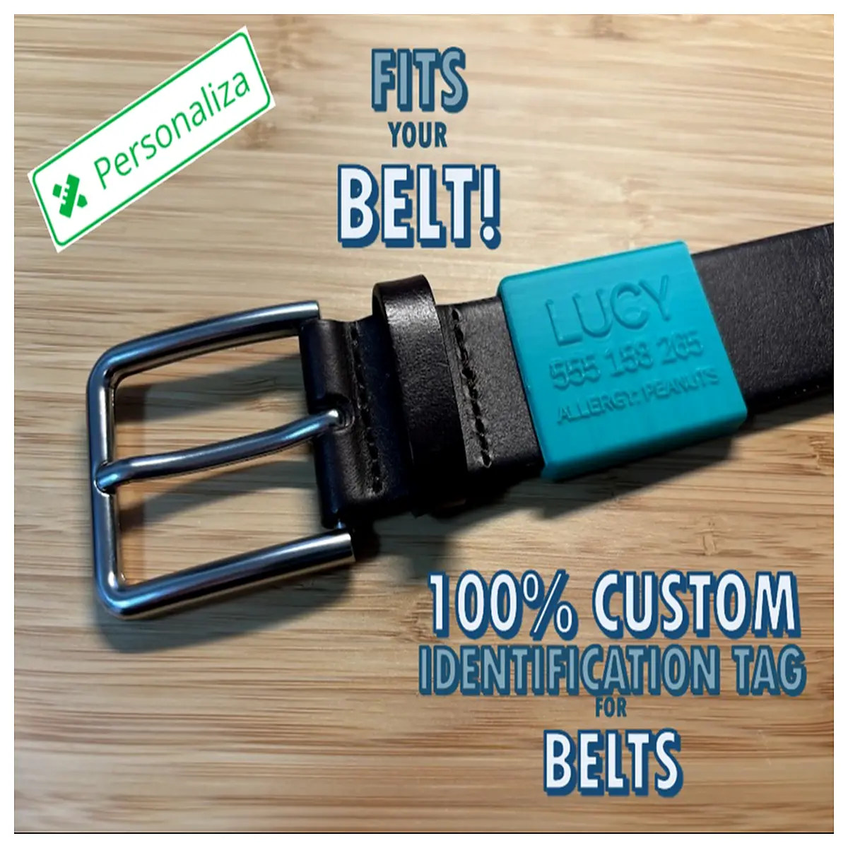 Belt Tracking Tags Strap Sensors Automated Packaging Industrial Automation Parts Identification System