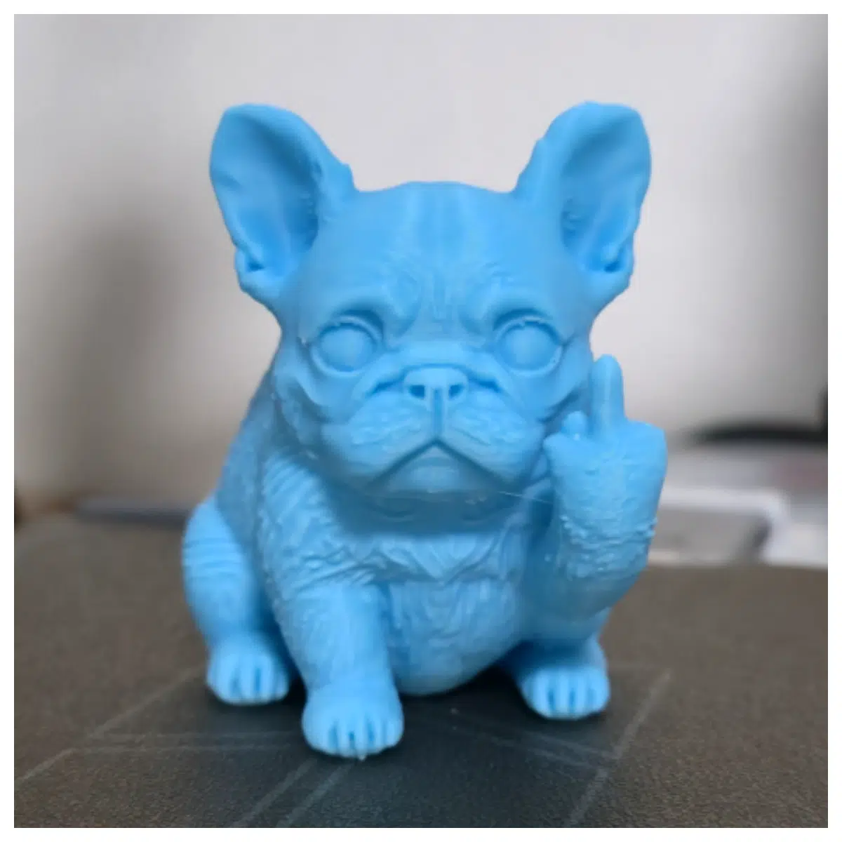 french bulldog owner gift funny grumpy dog lover present for men women