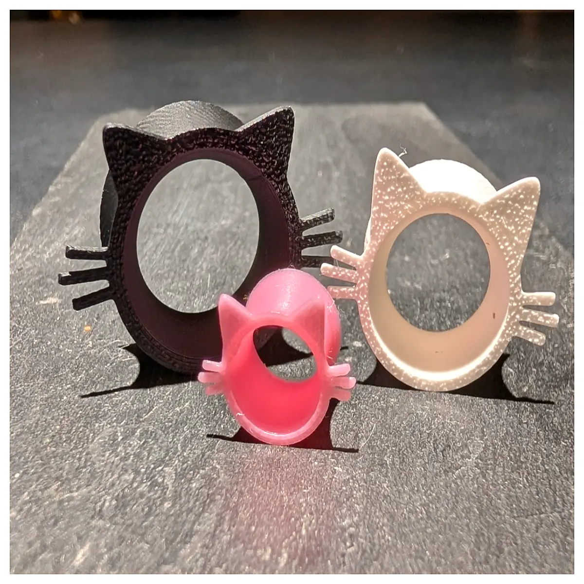 Cat Ear Amplifiers 10 24mm Cat Accessories Enhance s Cute Ears Comfortable Pet Hearing Extensions