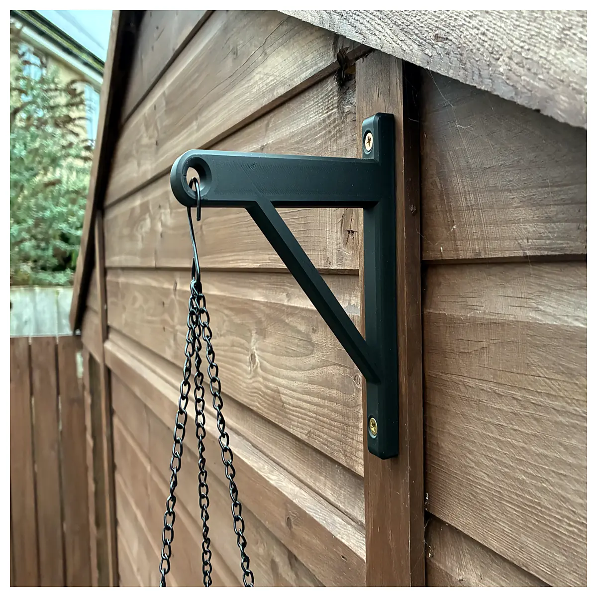 Hanging Basket Support Bracket Basket Hook Support Indoor Drying Rack Accessories Hanging Basket Installation