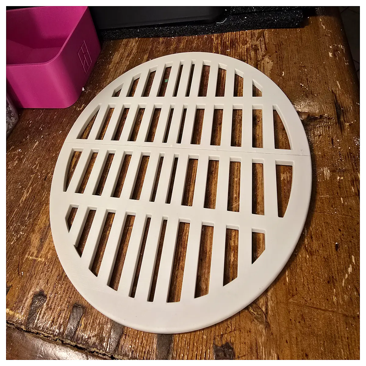 universal plastic vent grille for ac hvac duct air return cover replacement white black square round mesh filter frame