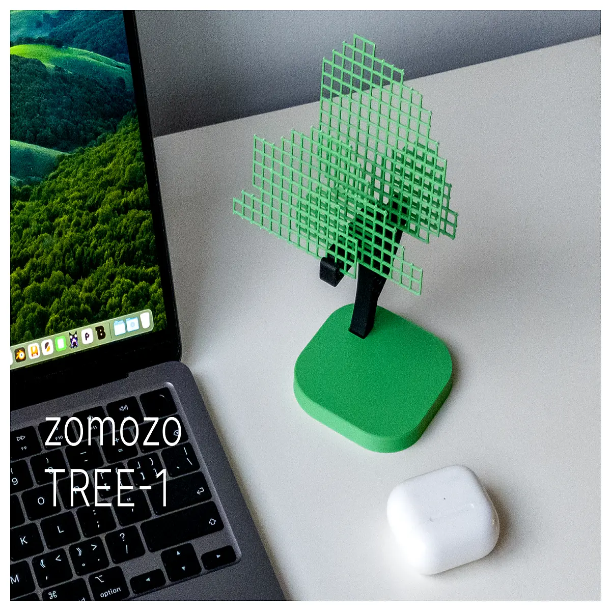 Assembly Tree Model Build Miniature Trees Pruning Branches Garden Decor Indoor Bonsai Easy DIY