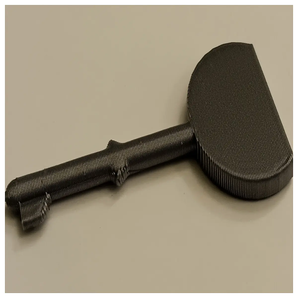 Larch Wood Box Key Opener Box Opening Tool Unboxing Assistant Gift Box Accessory