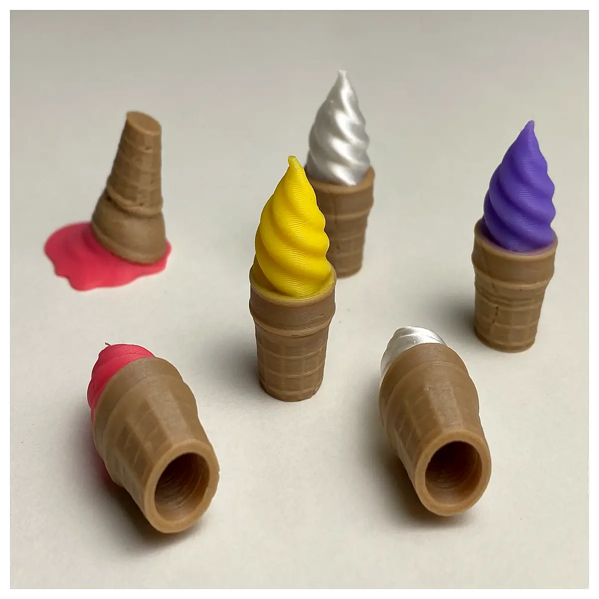 Soft Ice Cream Machine Parts Valve Cap Soft Ice Cream Making Tool Ice Cream Accessories Ice Cream Parts
