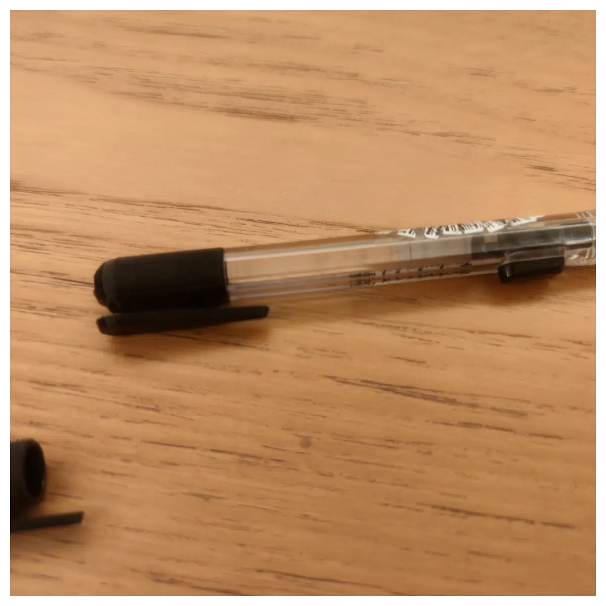 Pentel PD105T Cap Replacement Pen Hood for Automatic Pencil Lead Protection Pencil Accessories