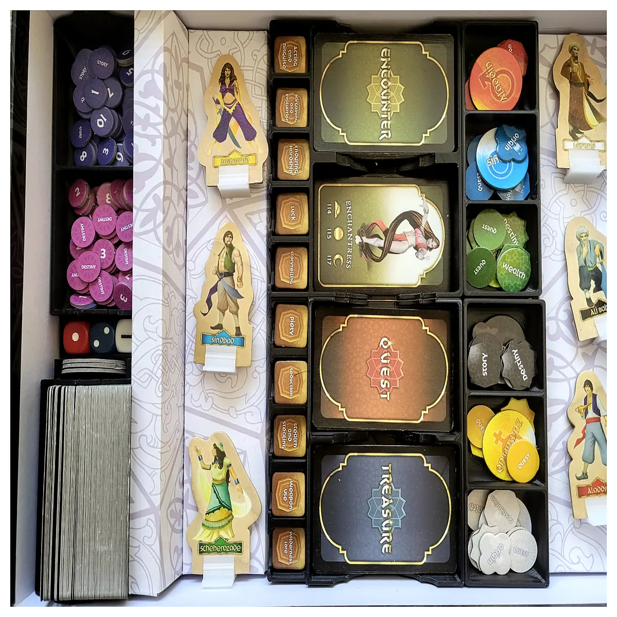 storybook storage box for kids fairy tale organizer bin children s reading nook decor aesthetic bookshelf tidy