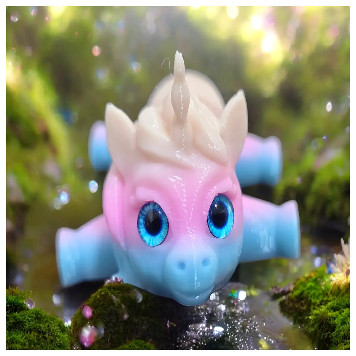 Cute Eye Accessories 6mm 8mm Glass Eyes Replacement Plush Toy Eyes Pet Model Parts DIY Craft Supplies