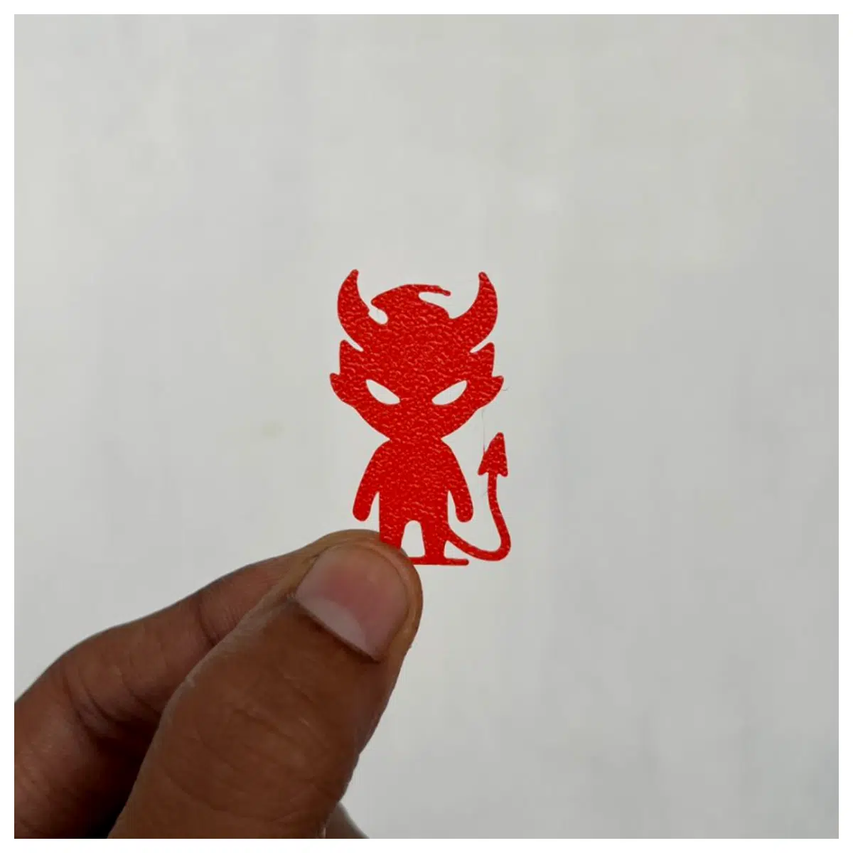 Demon Wall Decor Wall Art Decorations Hanging Wall Sculptures Modern Home Decor Demon Theme Horror Decor Creative Wall Art