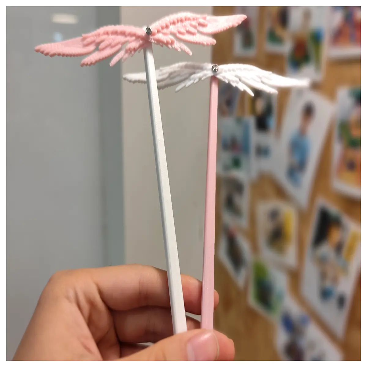Bi Tian Shi Zi Yi Without Support Pen Grip Ink Pen Accessory Replacement Grip Ink Pen Holder Pen Tip Parts