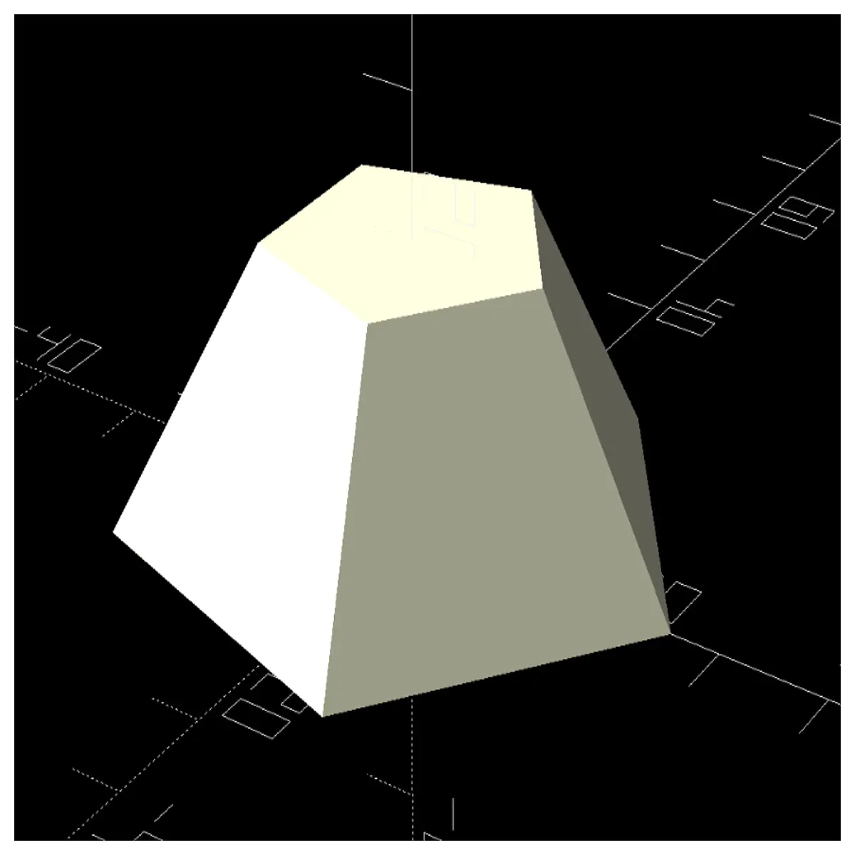 Pentagonal Model Geometry Toys Math Education Learning Tools Educational Model Science Experiments