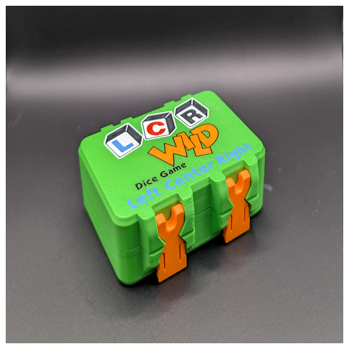 Wild Box Snap Lock Disassembly Assembly Toolbox Parts Accessories Assembly Box Fast Installation Easy Use