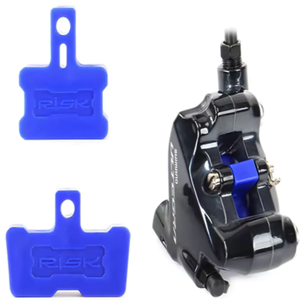 Brake Hydraulic Piston Retractor Brake System Parts Prevents Backflow Vehicle Repair Components