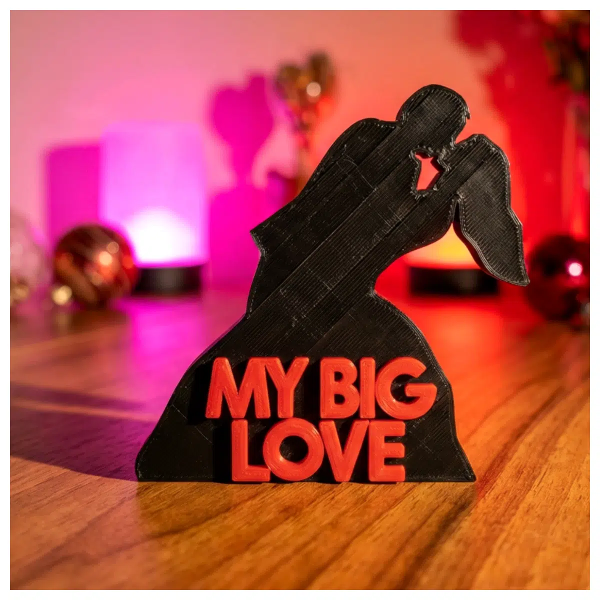 romantic valentines day home decor gifts for her themed wall art cozy couple bedroom accents