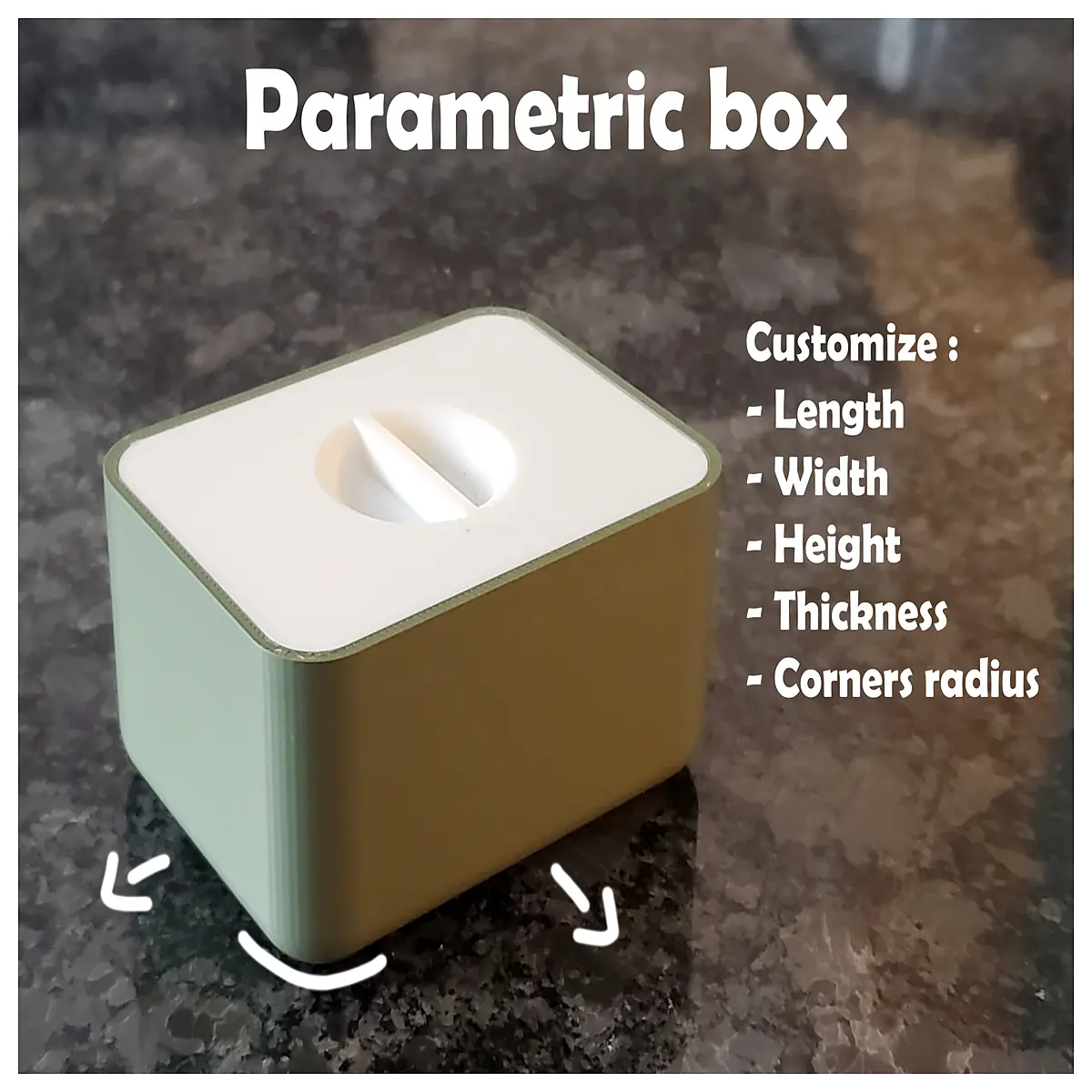 custom rounded corner packaging boxes bulk wholesale die cut cardboard mailer gift box