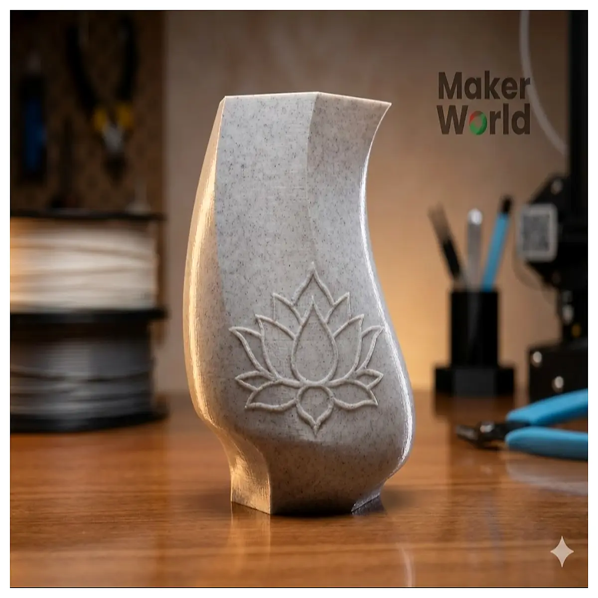 modern asymmetrical ceramic vase for living room decor abstract sculptural flower holder trendy home accents