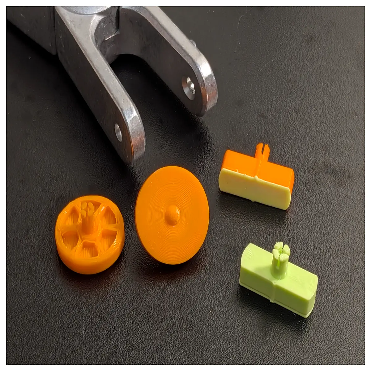 Silberschnitt Scissors Replacement Pad Repair Scissors Accessories Post Sale Service Scissors Parts