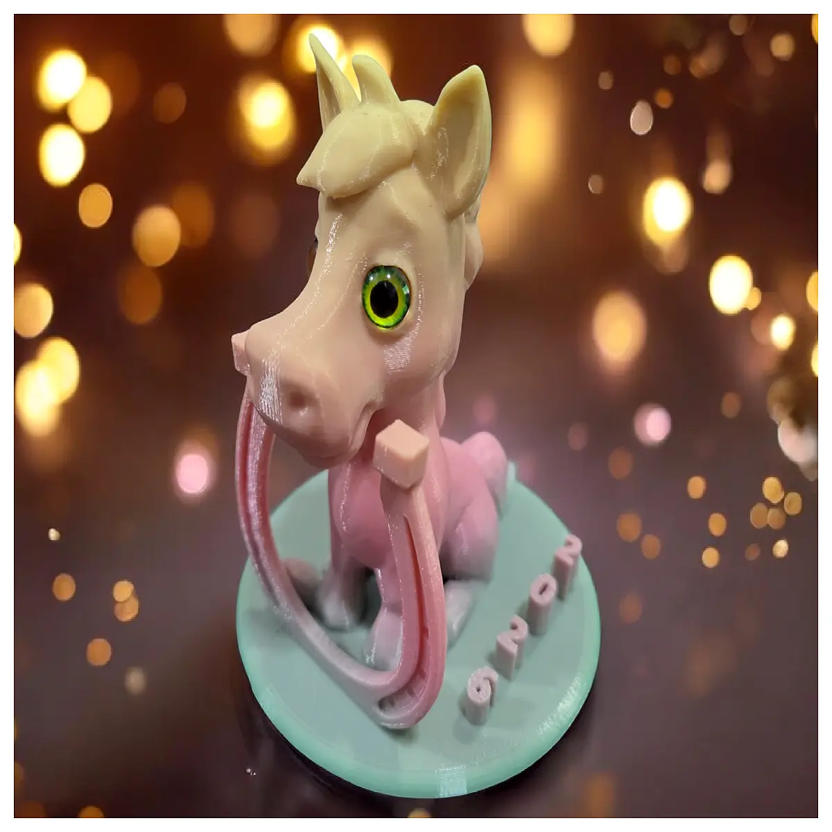 Horse Eye Compatible 8mm Glass Eye Realistic Animal Eye Pet Toy Accessories Replacement Eyes Animal Model Accessories