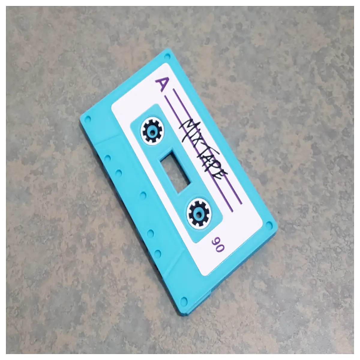 Mix Tape Cassette Switch Cover Protective Housing Decoration Electrical Accessory Compatible Various Models Repair