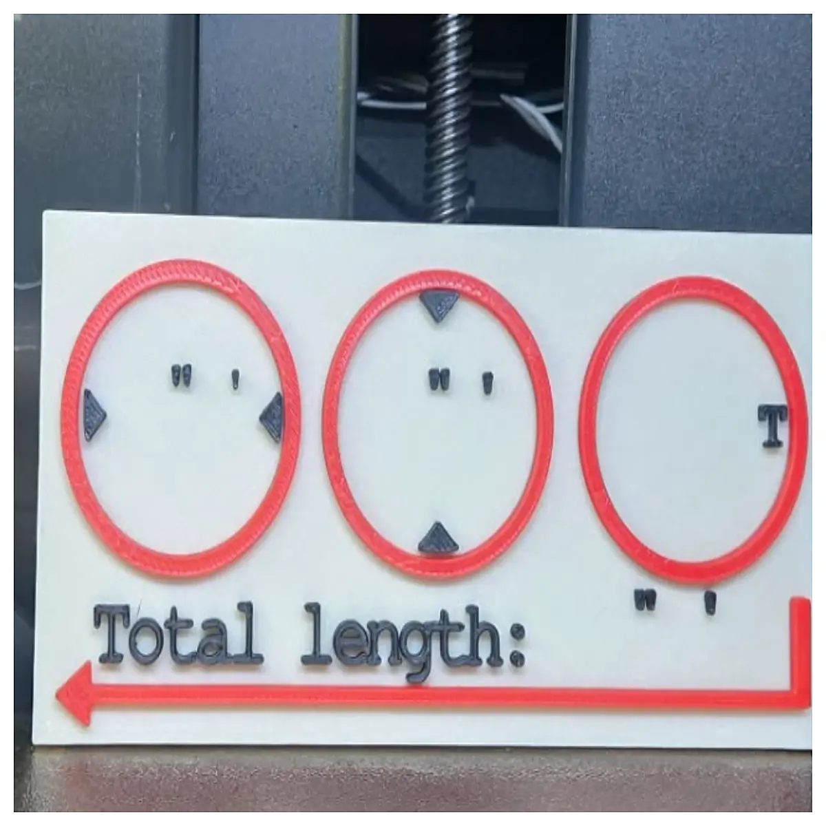 Workshop Measurement Tools British Measuring Board Workshop Labels Measurement Equipment Industrial Ruler Marking Measurement Aid