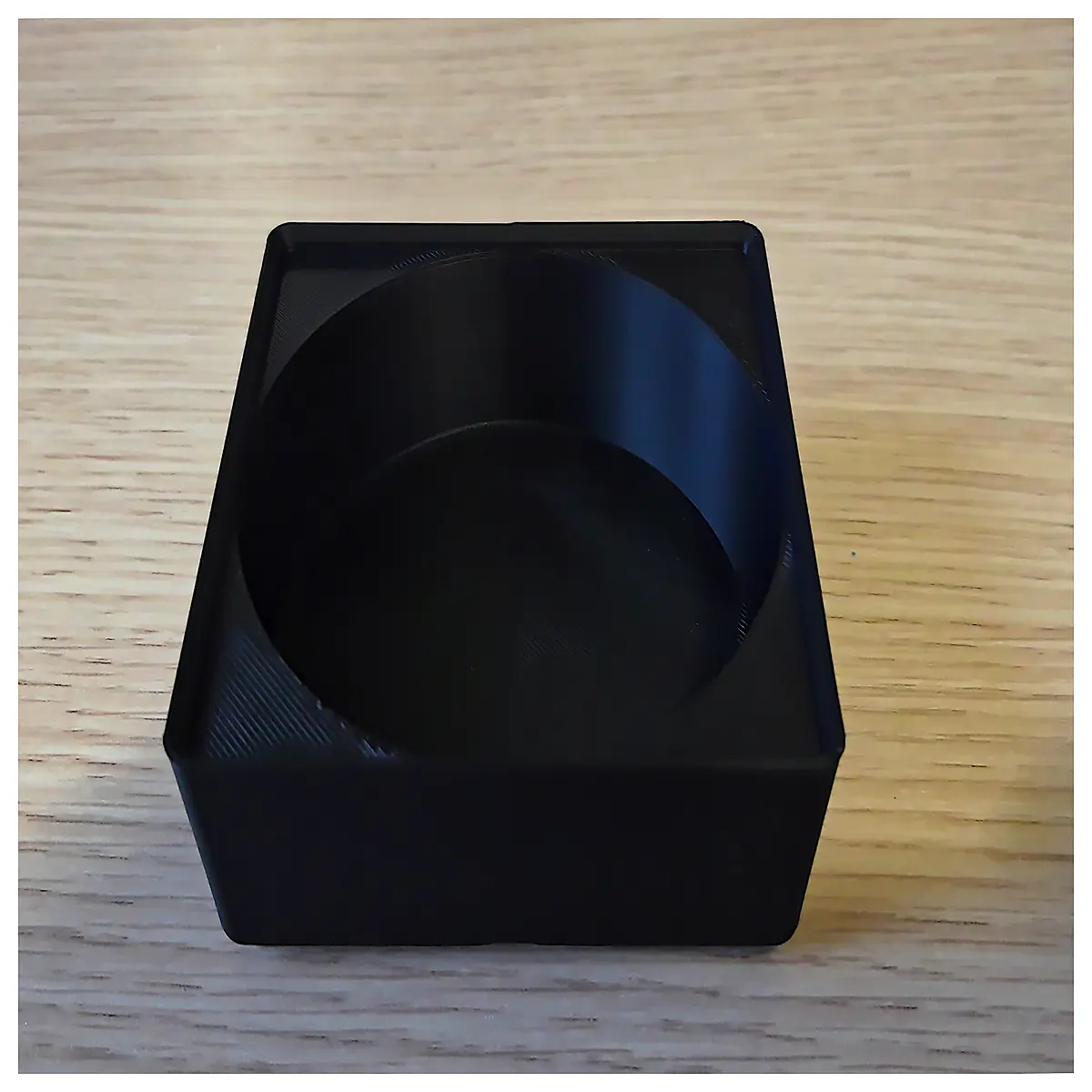 Tokina 2x2 Lens Holder Gridfinity Photography Accessories Desktop Organizer Camera Support Studio Gear