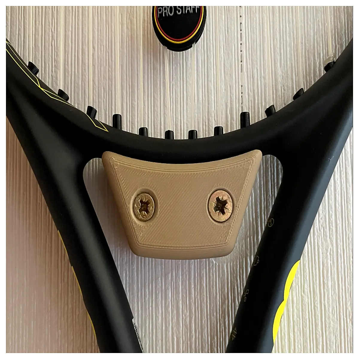 Tennis Wall Mount Bracket Screw Installation Indoor Sports Net Training Equipment Ball Net Fixing Frame Wall Mounted Bracket