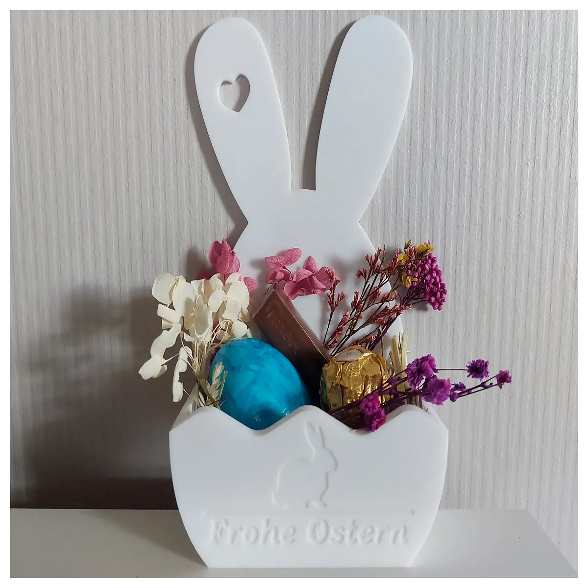 Easter Basket Decor Gift Creative Holiday Decorations Happy Easter Basket Gift Basket Decoration