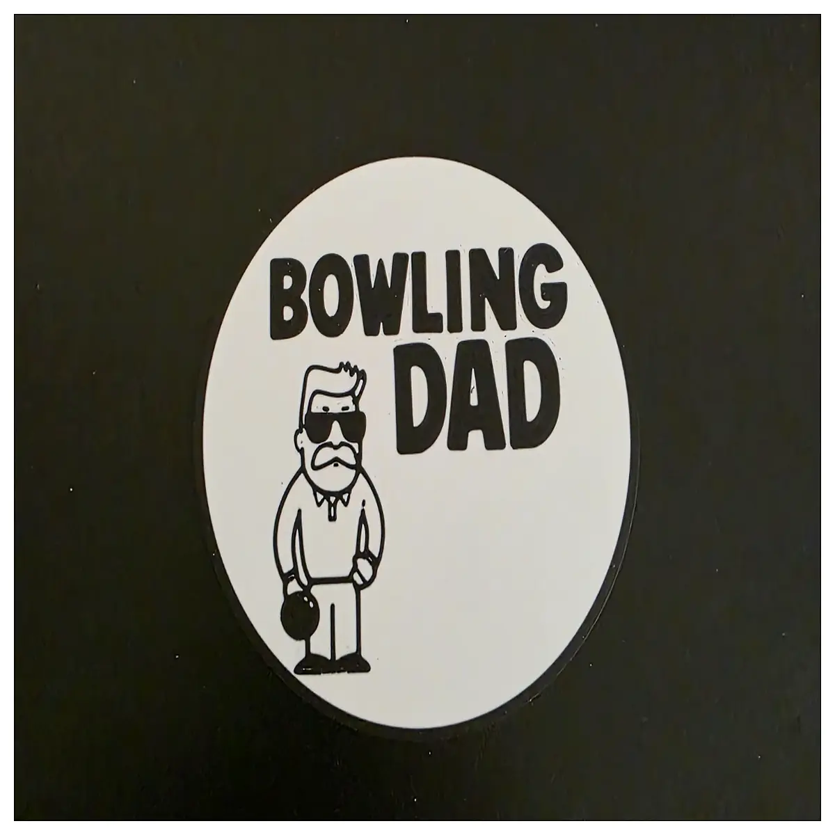 funny bowling dad gift retro vintage bowling apparel for men humorous father s day t shirt cute bowling family matching outfits