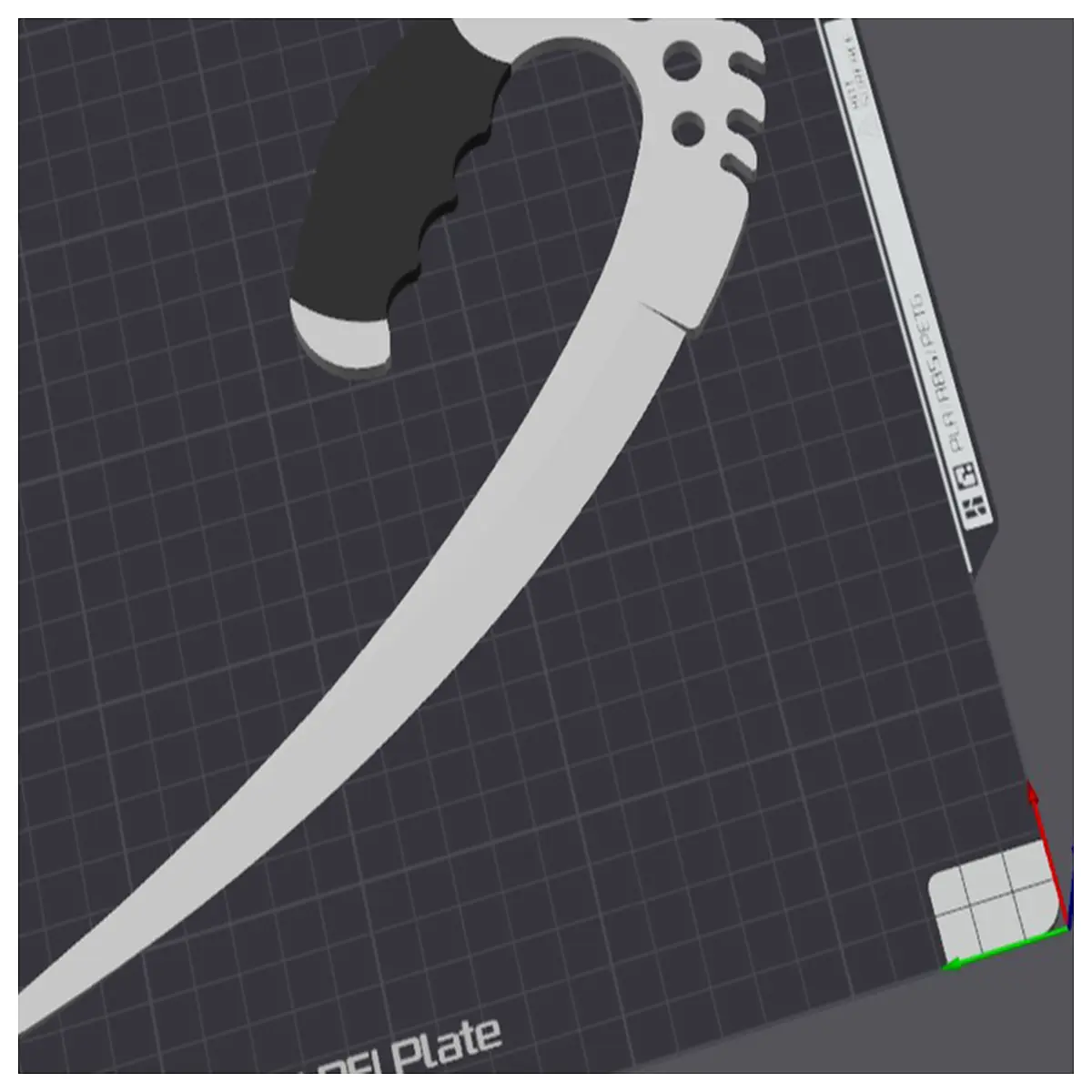 Uralak Radik Hunting Outdoor Survival Blade Accessories Hunting Gear