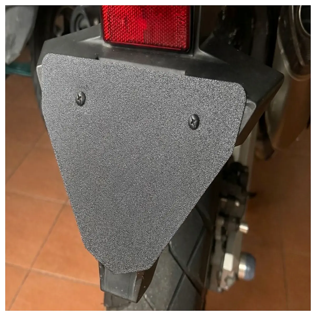 X ADV 750 Rear Print Board Frame 2017 2020 Motorcycle Parts Riding Support Bracket Motorbike Modification Accessory