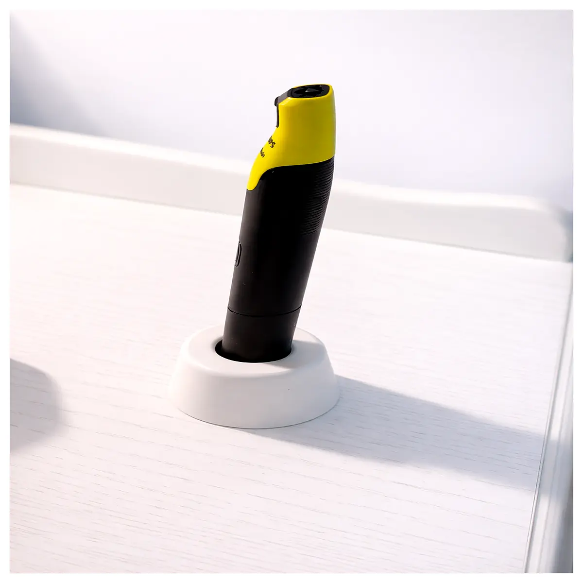 oneblade replacement holder dock for shaving station organizer