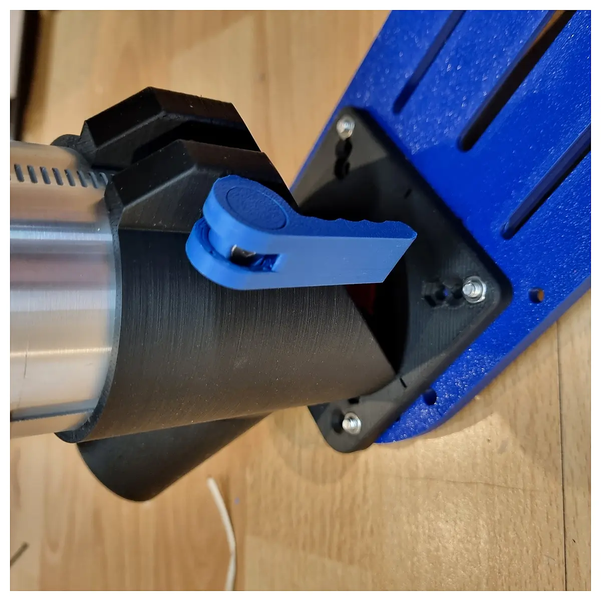 65mm Dusting Trimmer Base Cutting Edge Accessory Trimmer Attachment Trimmer Base Corner Edging