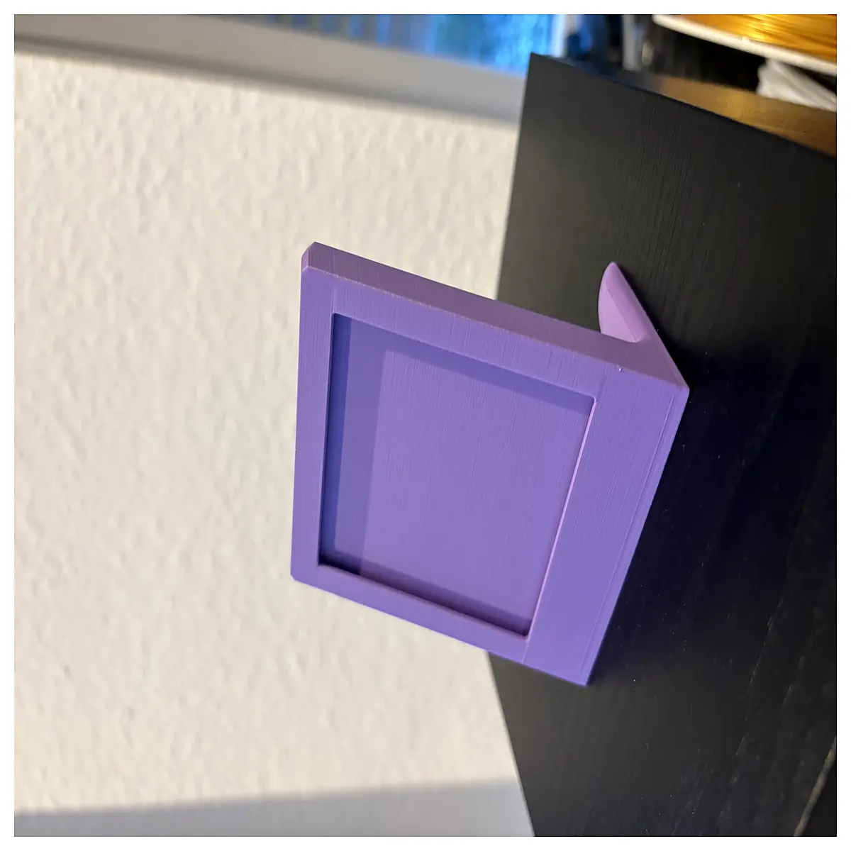 instax square photo frame holder for mini prints wall mount desktop acrylic clear
