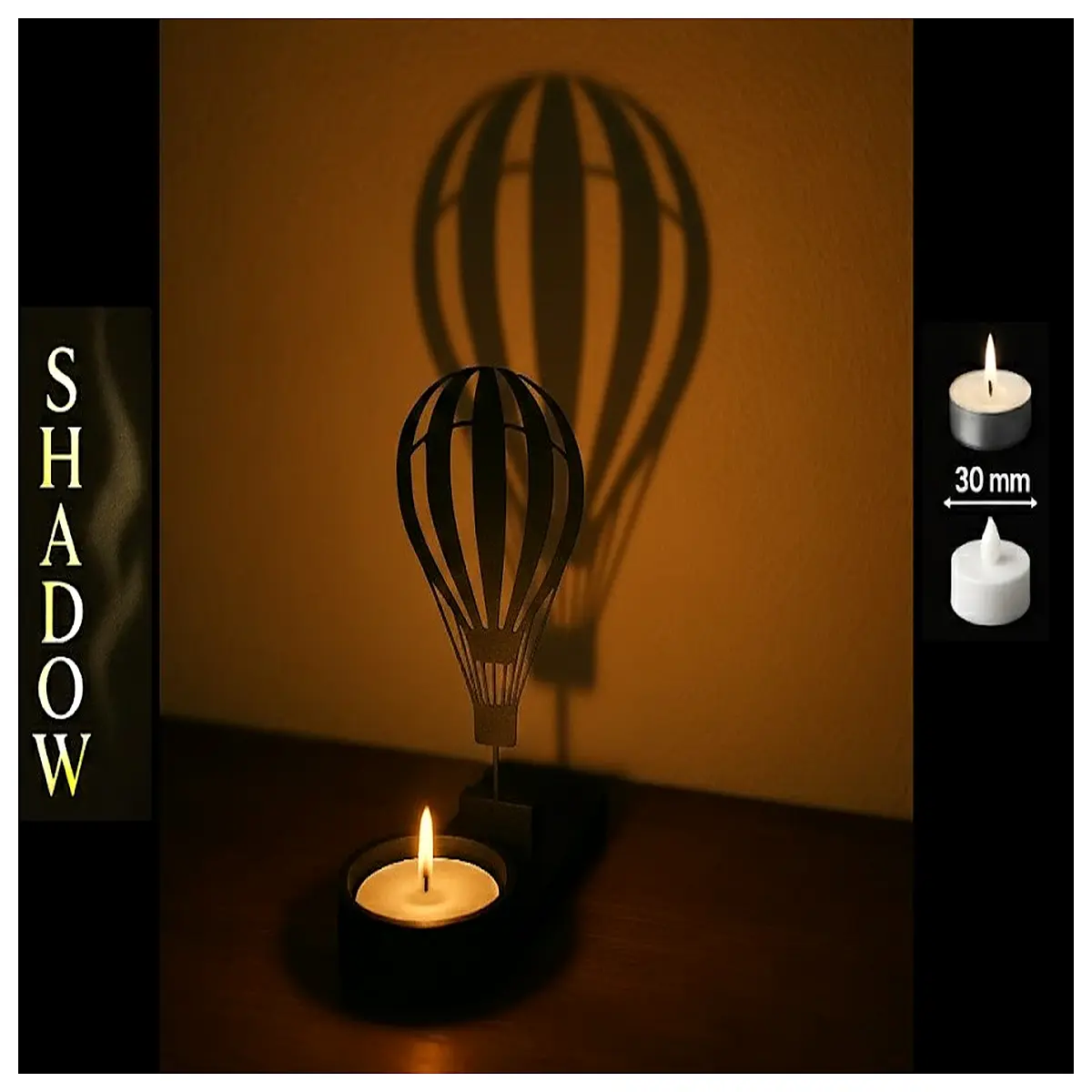 Shadow Balloon Art Photography Backdrop Indoor Decoration Photo Props Photography Lighting Shooting Accessories