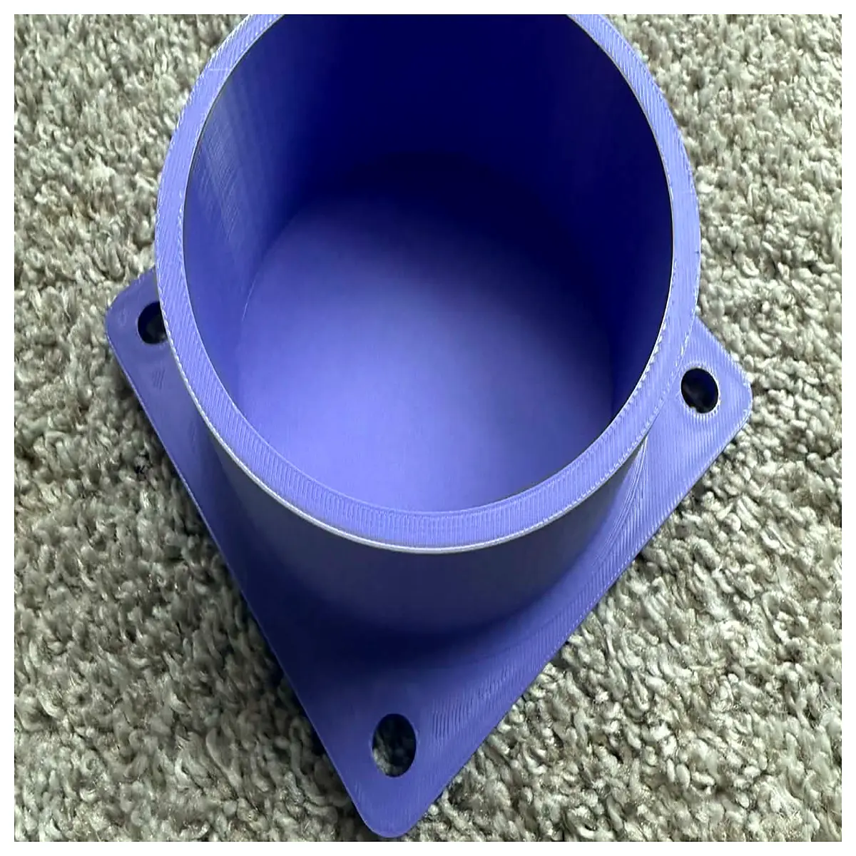 duty 3 inch pvc pipe wall mount bracket for drainage gutter support