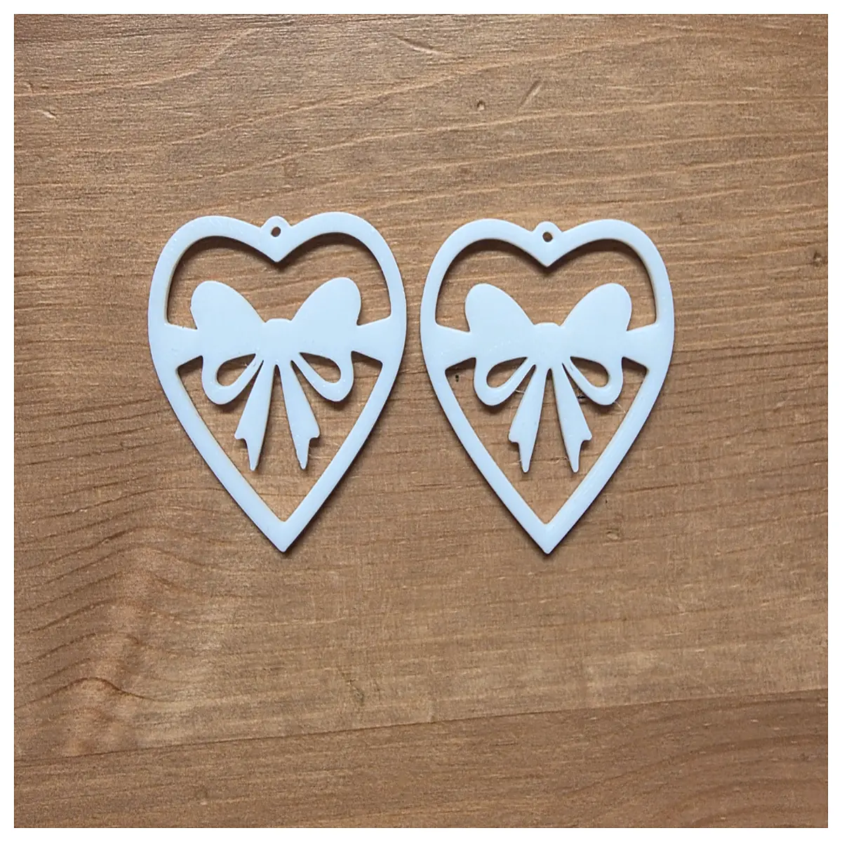 cute bow earrings for women dangle drop stud jewelry gift