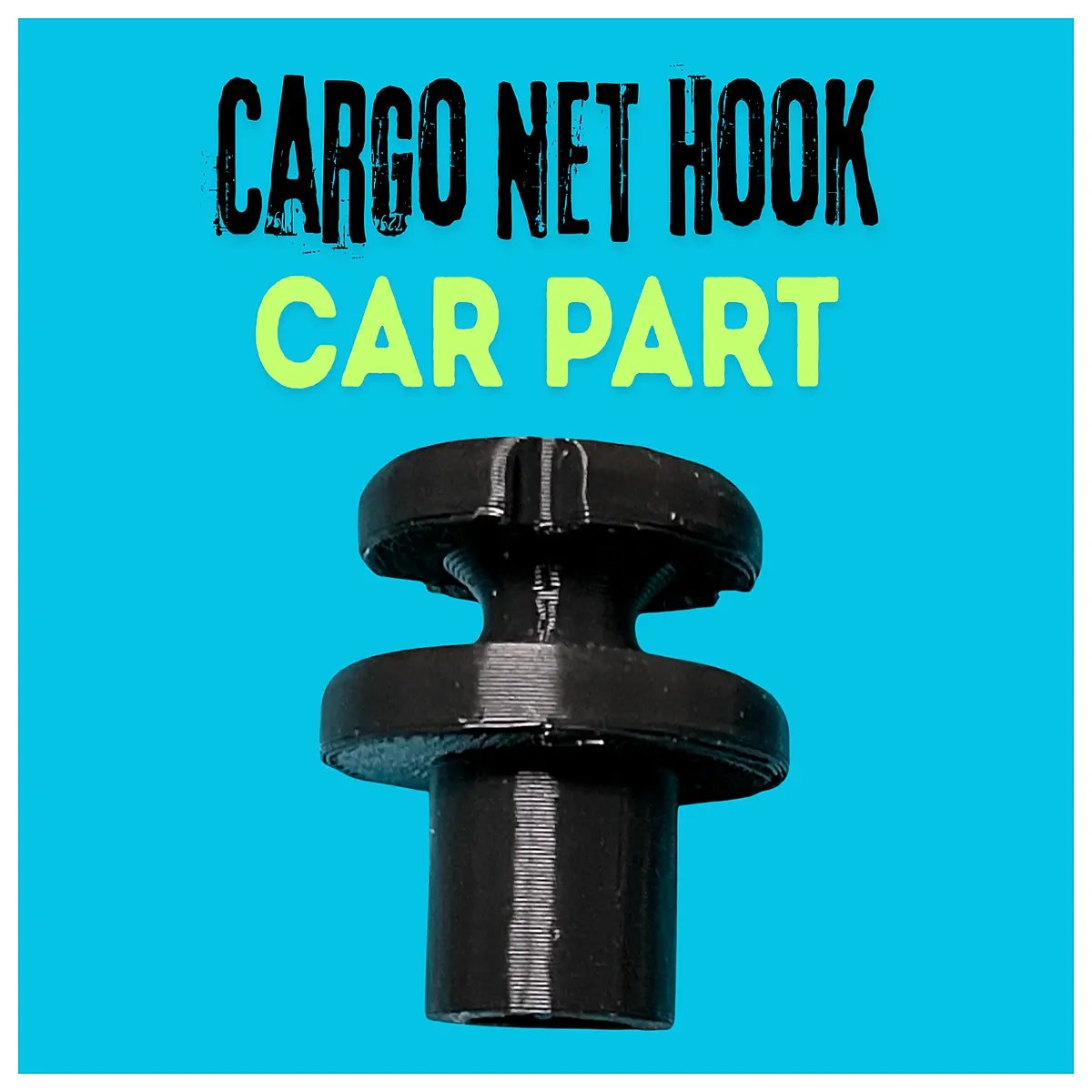 Cargo Net Clip Cargo Securing Clip Shipping Accessories Freight Accessories Cargo Binding Strap Freight Loading Tool